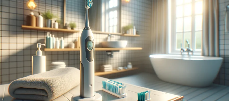 Zahnbuerste aufbewahren und trocknen: Hygiene im Badezimmer optimieren