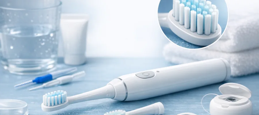 Zahnbuerste fuer empfindliche Zaehne: Borsten, Technik und Kaufempfehlungen