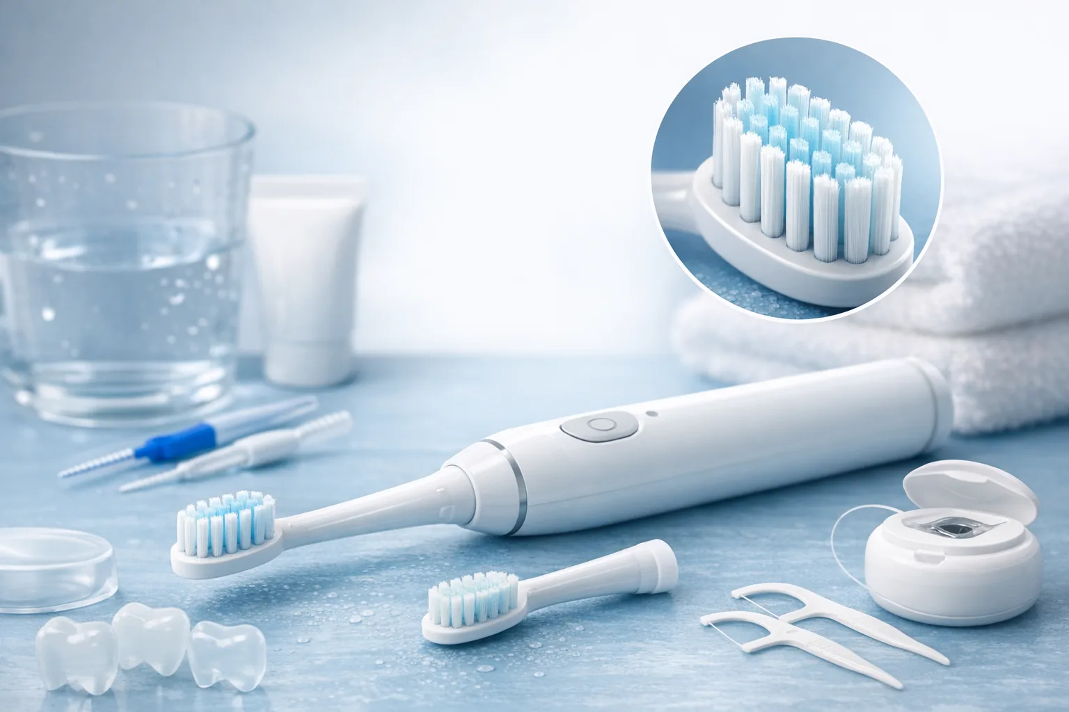 Zahnbuerste fuer empfindliche Zaehne: Borsten, Technik und Kaufempfehlungen