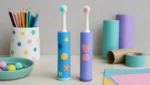 DIY Zahnbürste für Kinder – Basteln & Lernspiele